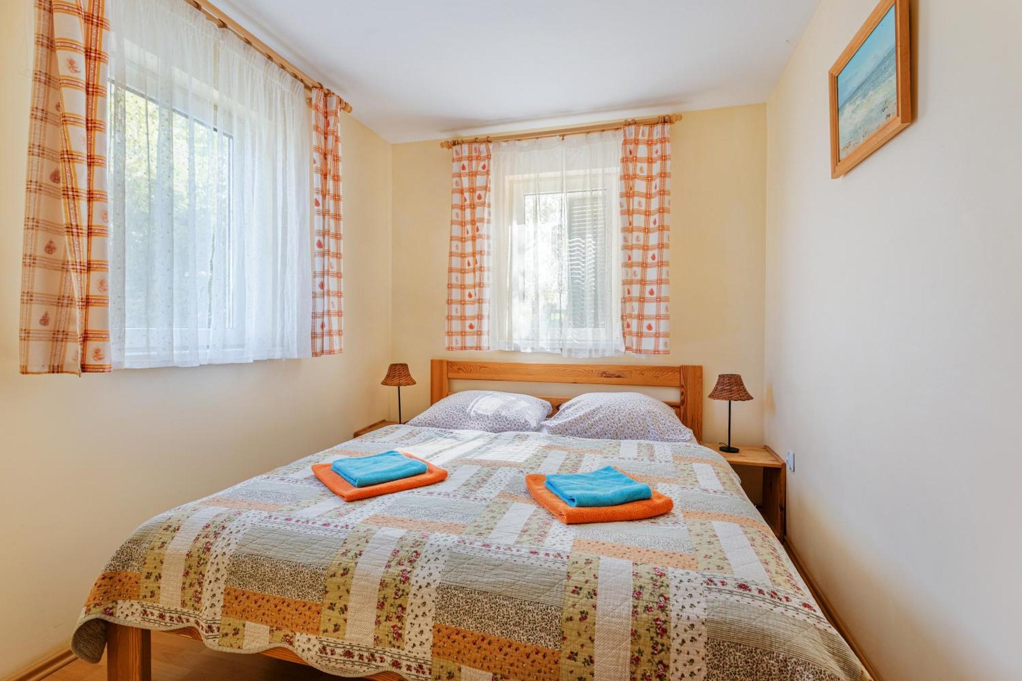 Hotel Roza Wiatrow Władysławowo Zimmer foto