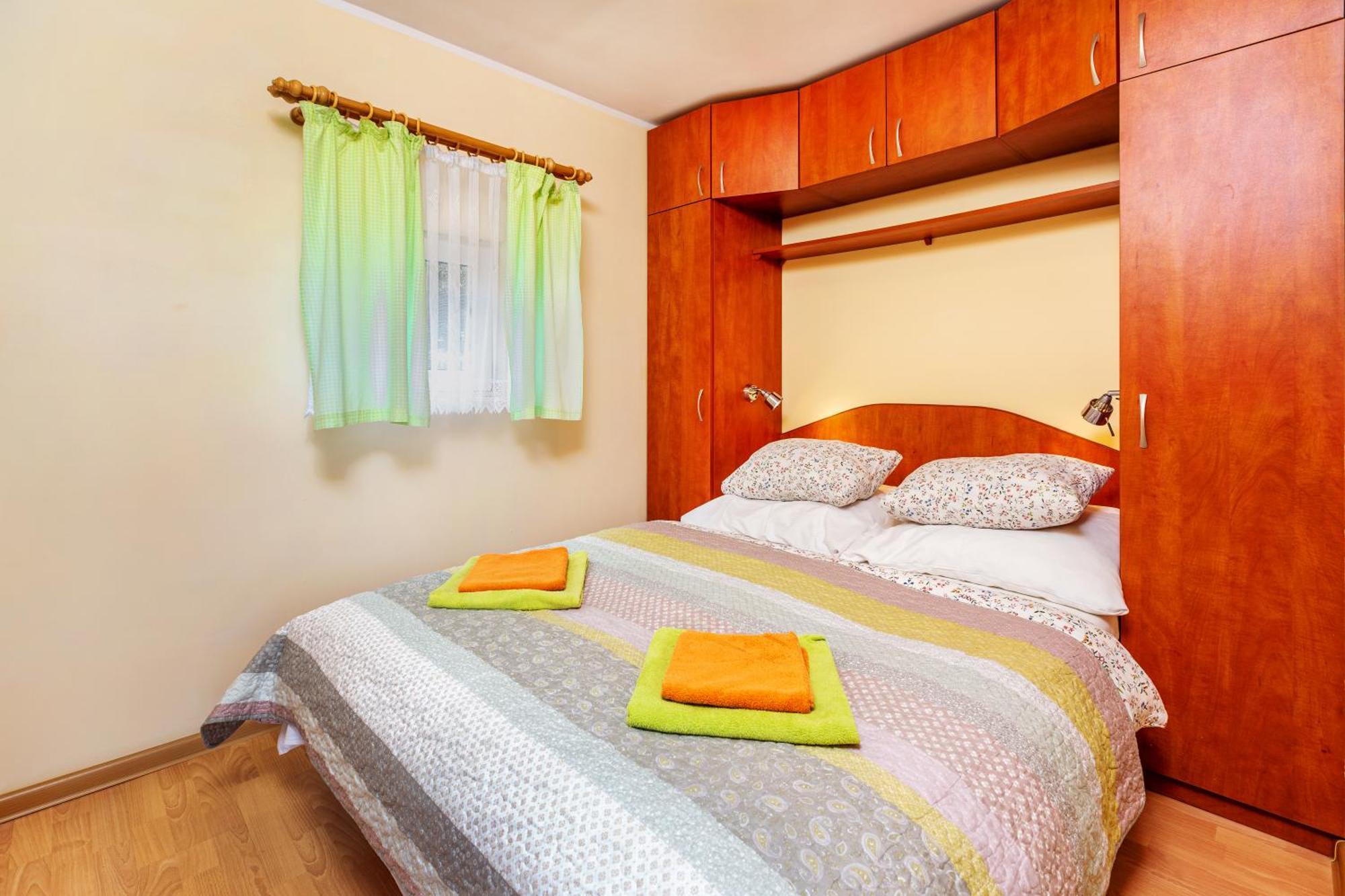 Hotel Roza Wiatrow Władysławowo Zimmer foto