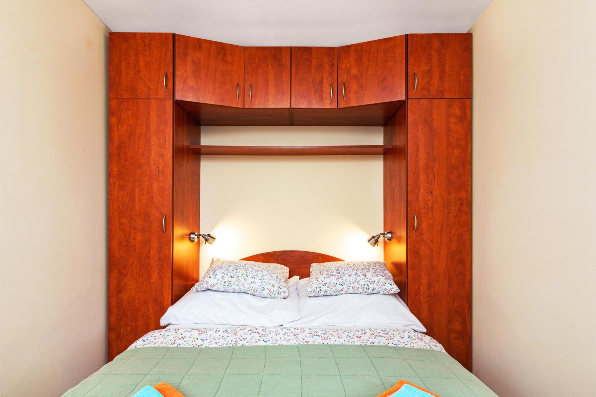 Hotel Roza Wiatrow Władysławowo Zimmer foto