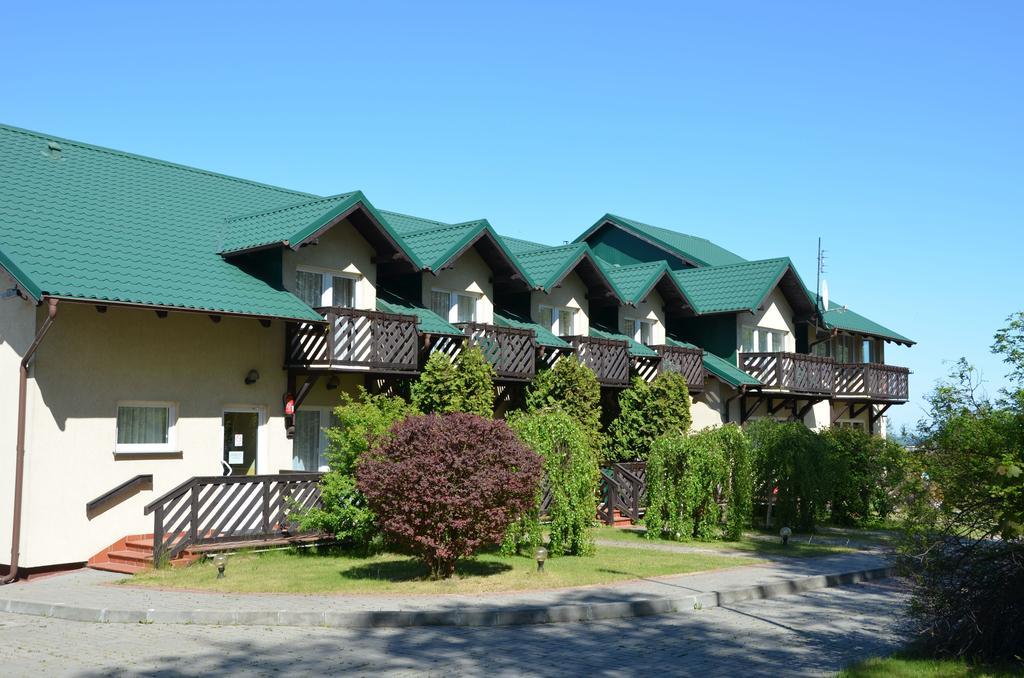 Hotel Roza Wiatrow Władysławowo Exterior foto